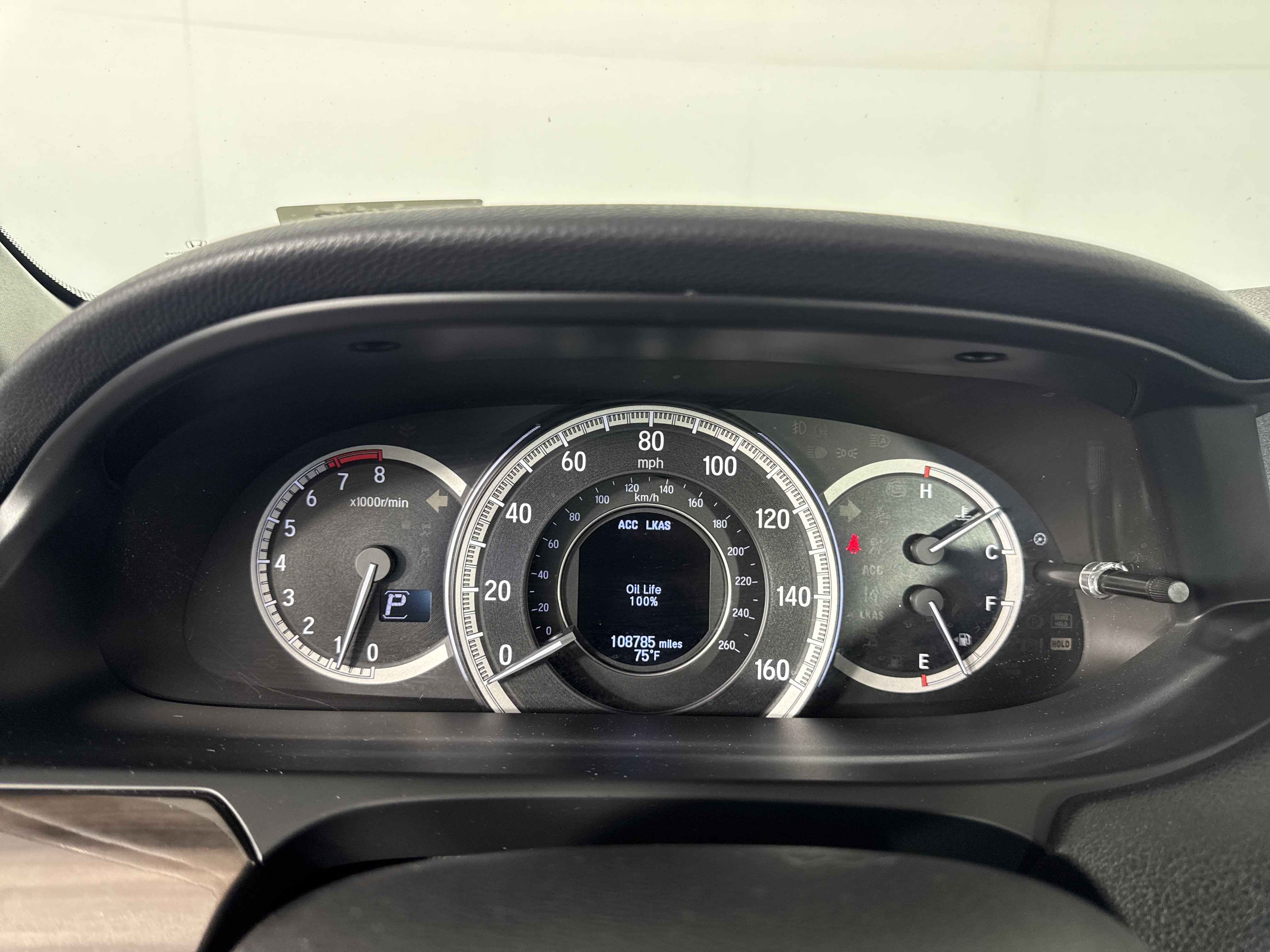 Used 2017 Honda Accord EX image 30