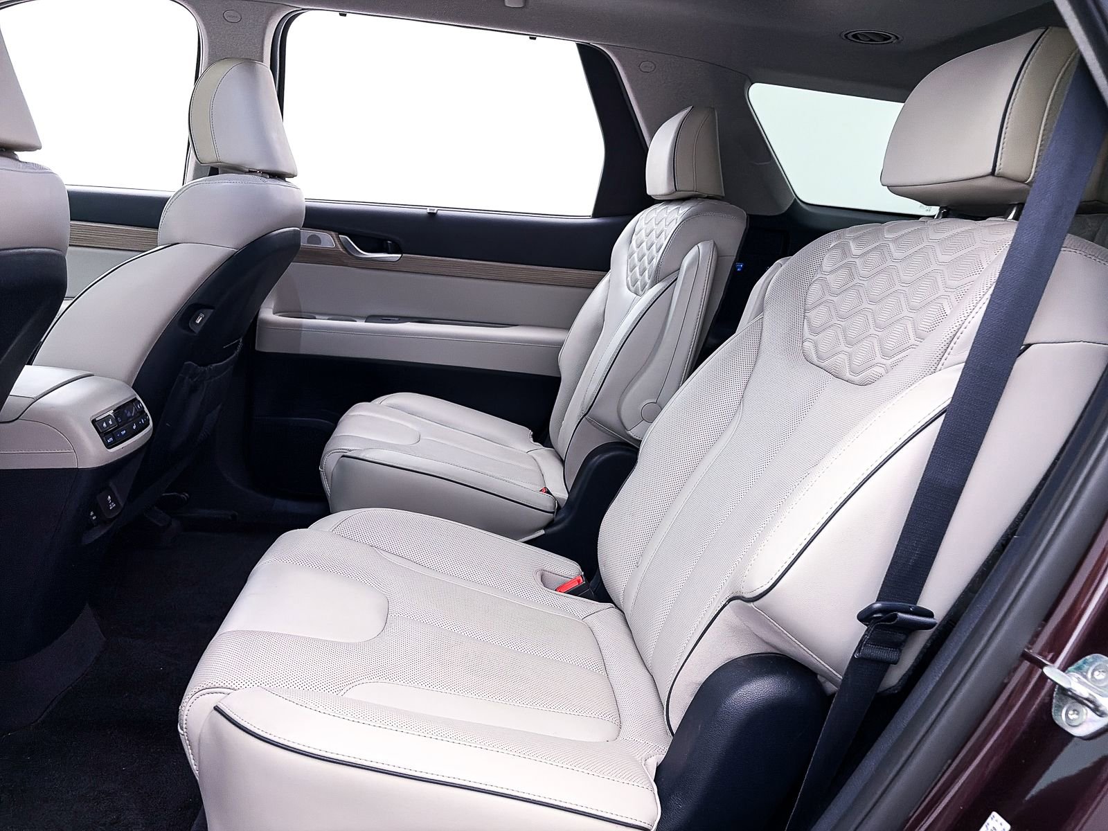 Used 2021 Hyundai Palisade Limited w/ Cargo Package FWD image 38