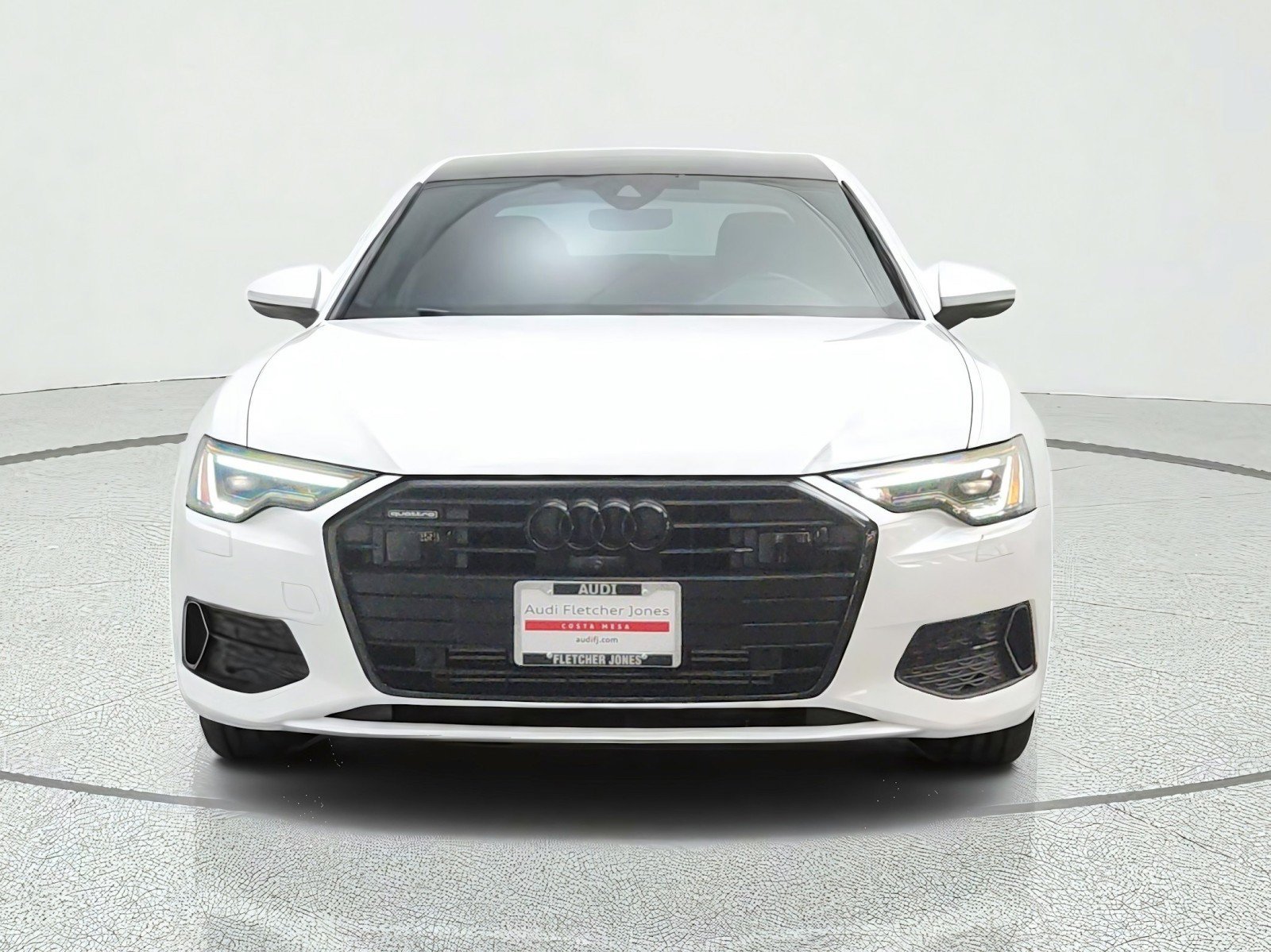 Used 2023 Audi A6 Premium Plus AWD/4WD image 2