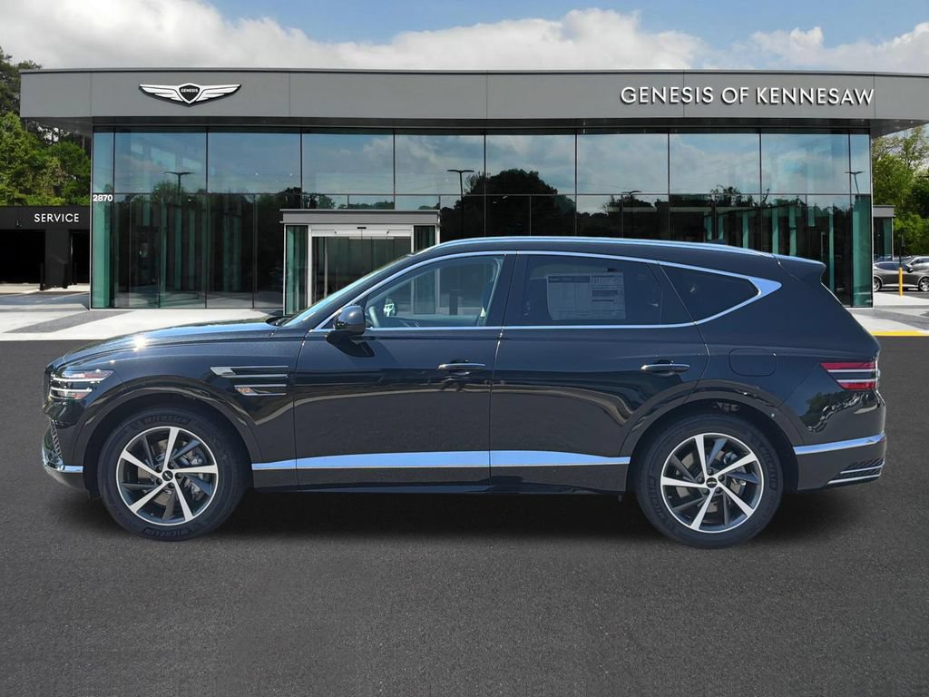 New 2027 Genesis GV80 2.5T Select AWD/4WD image 4