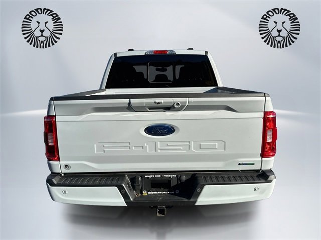 Certified 2022 Ford F150 XLT w/ Equipment Group 302A High image 6