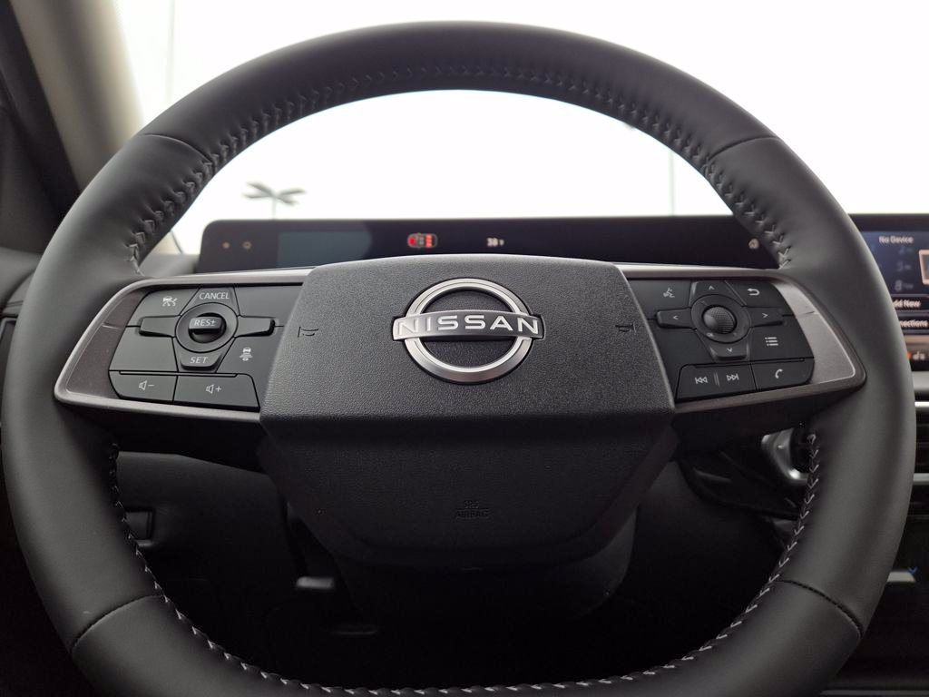 New 2026 Nissan Sentra SV w/ SV Convenience Package FWD image 17