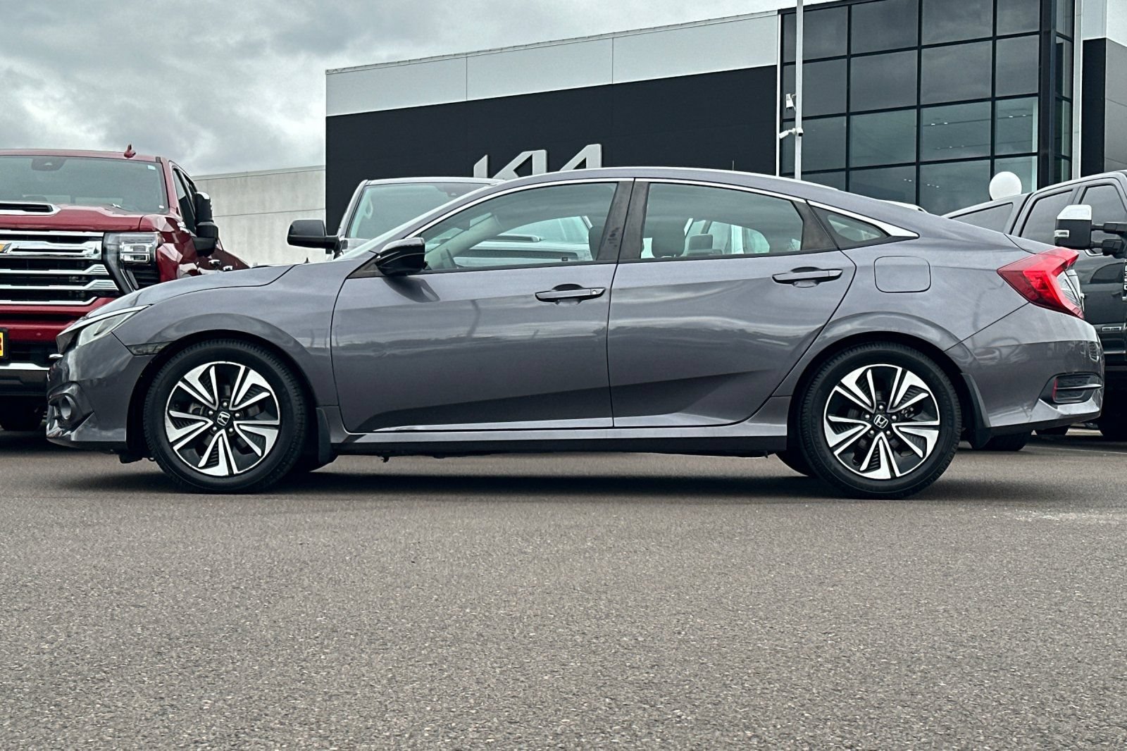 Used 2018 Honda Civic LX image 7