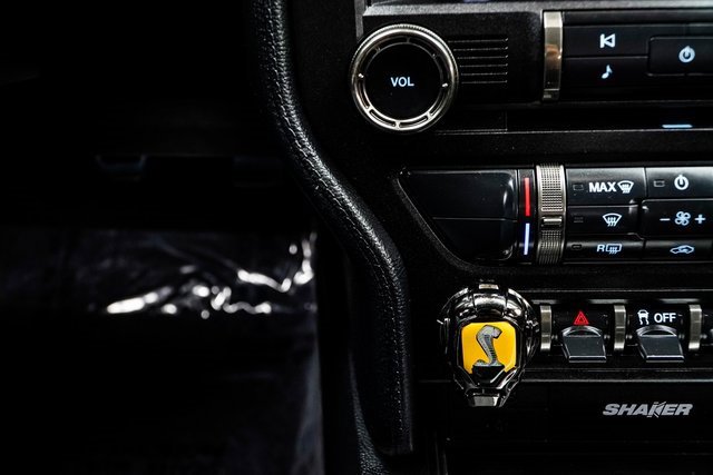 Used 2017 Ford Mustang Shelby GT350 w/ Electronics Package image 21