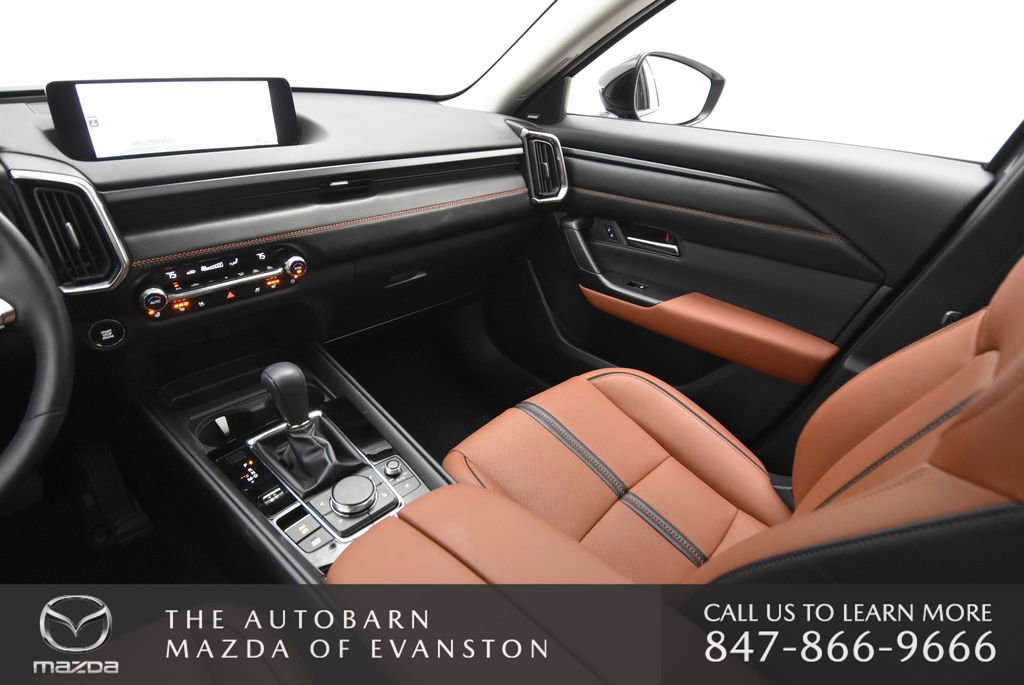 Used 2025 MAZDA CX-50 2.5 Turbo w/ Premium Plus Pkg image 28