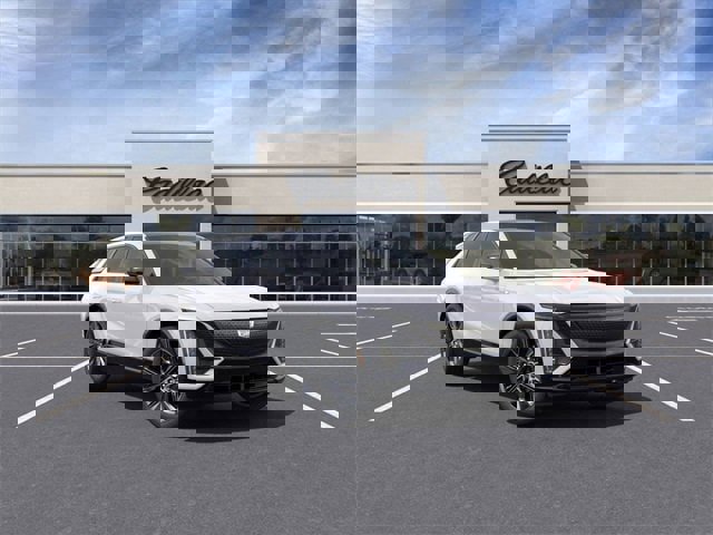 New 2025 Cadillac Lyriq Sport