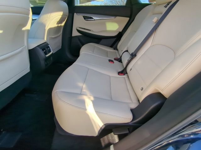 Used 2021 INFINITI QX50 Luxe image 19