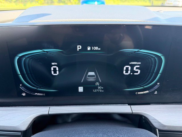 Used 2025 Kia Telluride EX X-Line AWD/4WD image 28