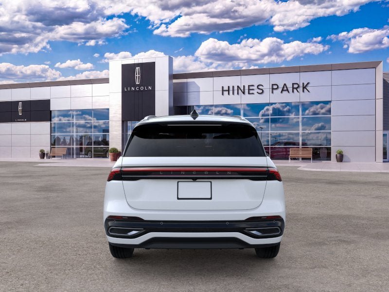 New 2026 Lincoln Nautilus Reserve AWD/4WD image 5