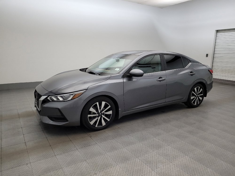 Used 2022 Nissan Sentra SV w/ SV Premium Package FWD image 2