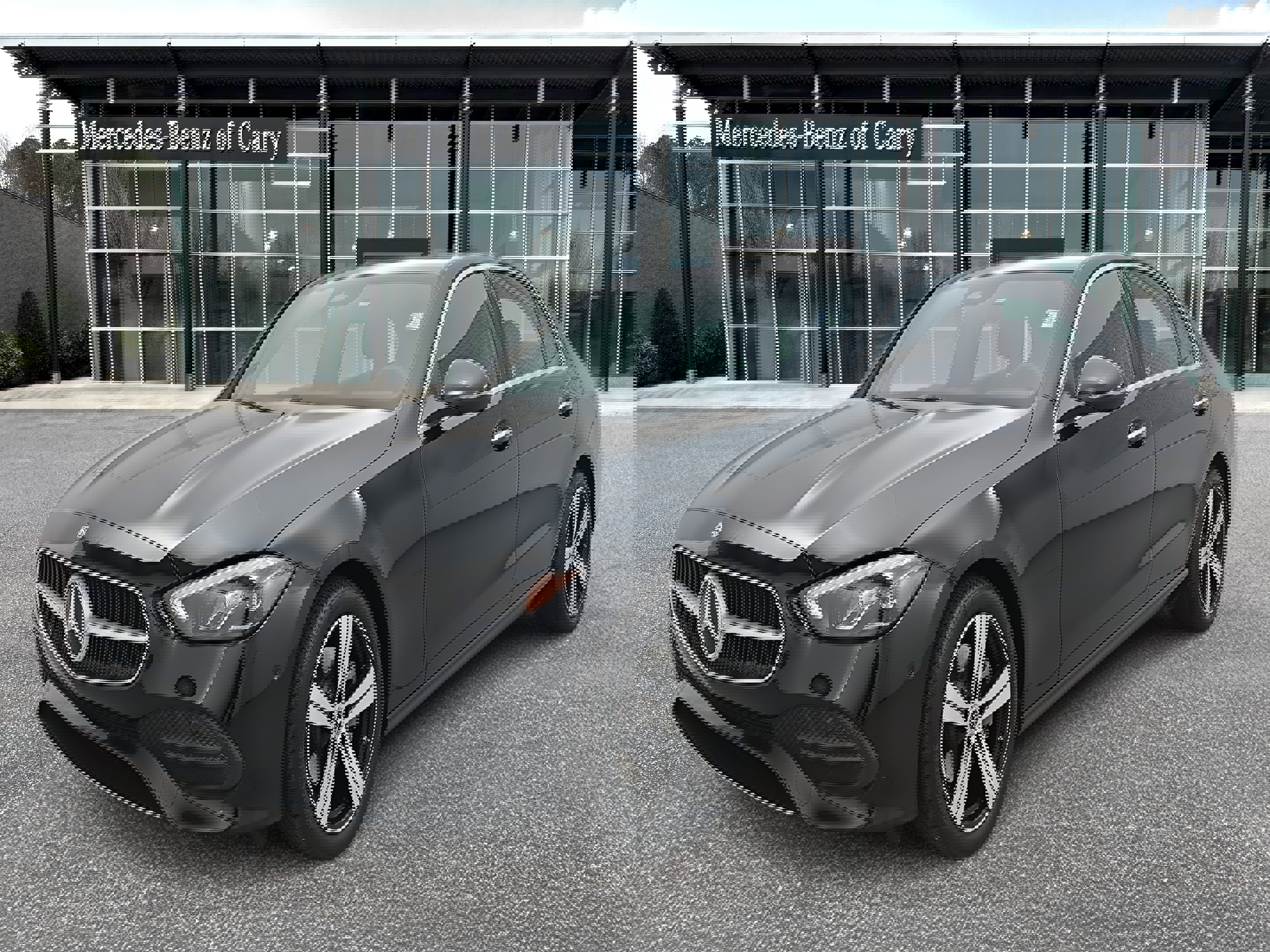 Used 2025 Mercedes-Benz C 300 Sedan video 1