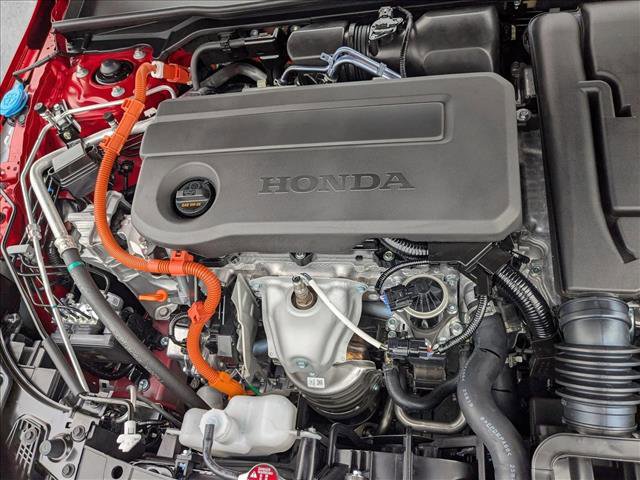 New 2026 Honda Civic Sport Touring image 17