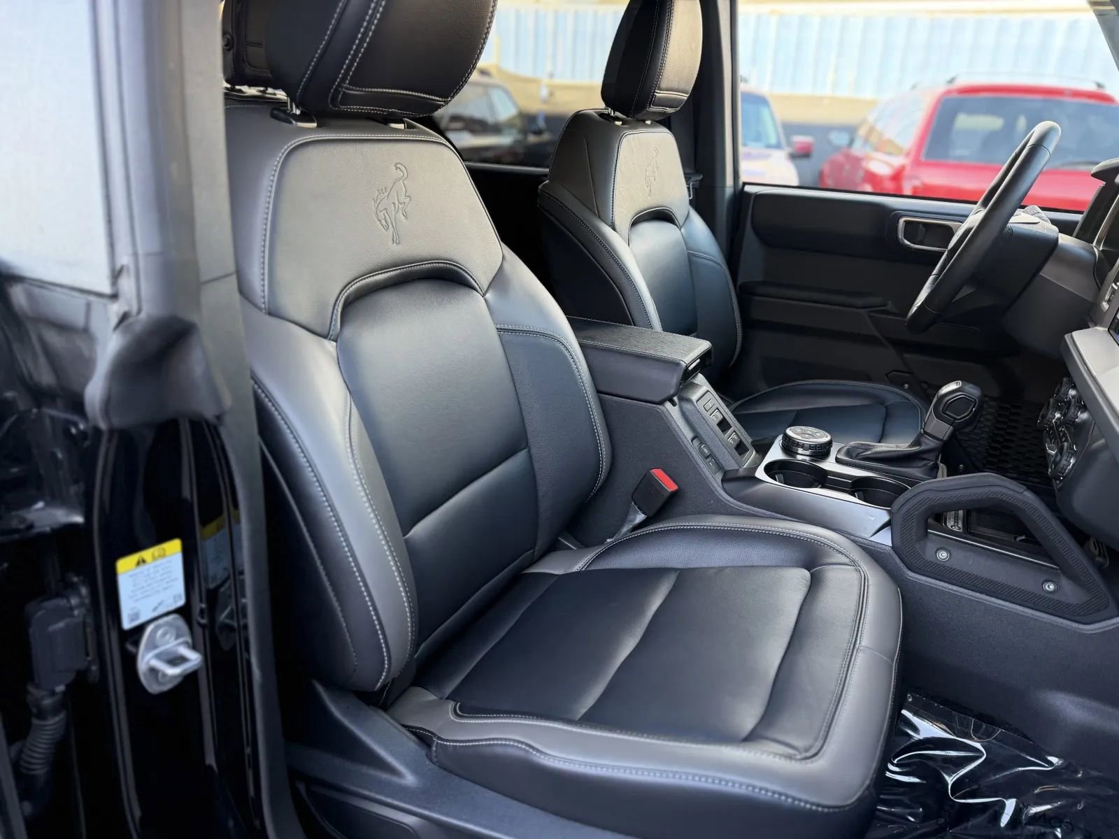 Used 2025 Ford Bronco Outer Banks w/ Sasquatch Package image 50