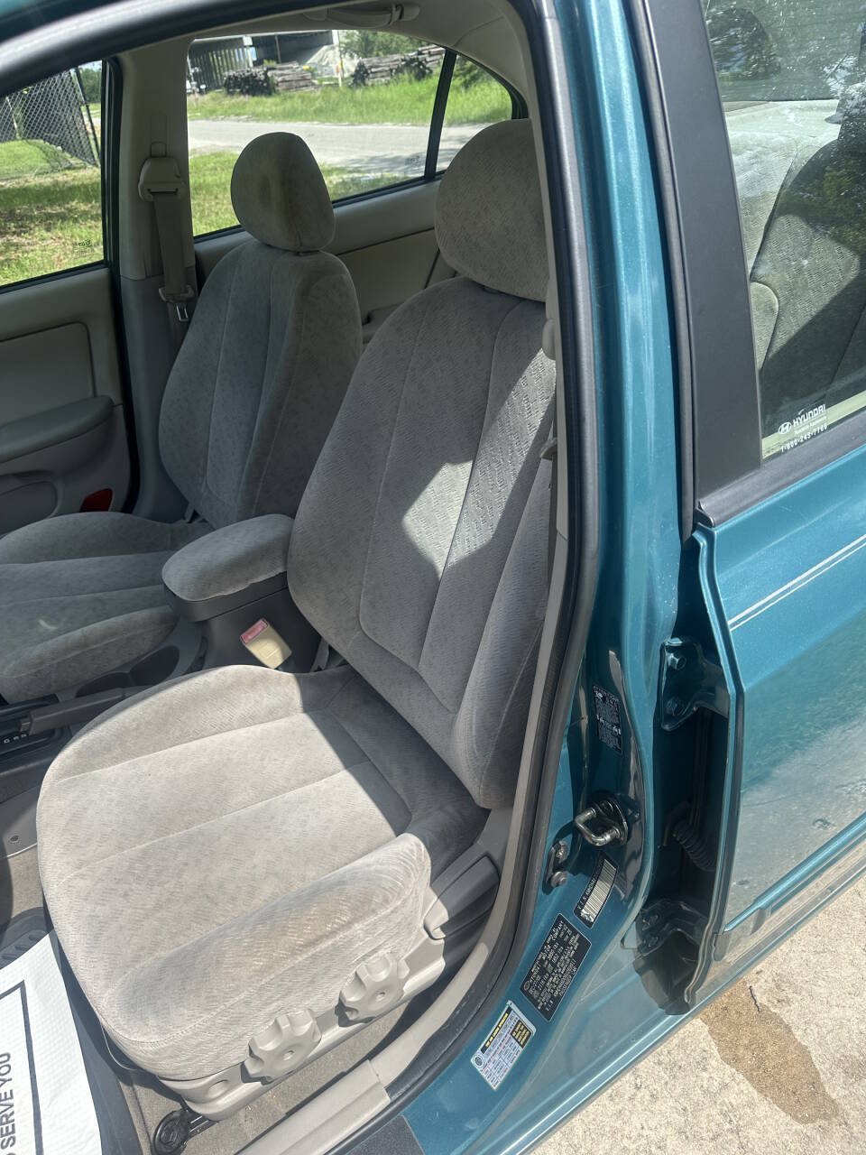 Used 2006 Hyundai Elantra GLS FWD image 13