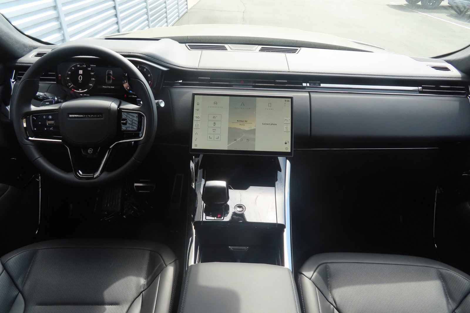 New 2024 Land Rover Range Rover Sport SV Edition One Carbon Bronze image 5