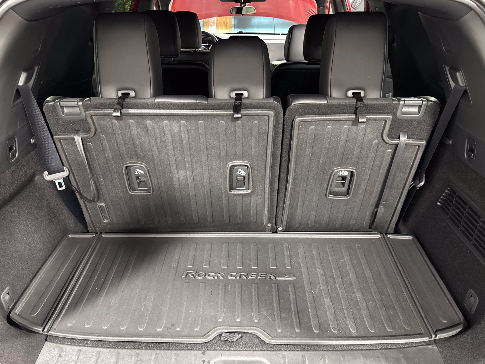 Used 2024 Nissan Pathfinder Rock Creek AWD/4WD image 27