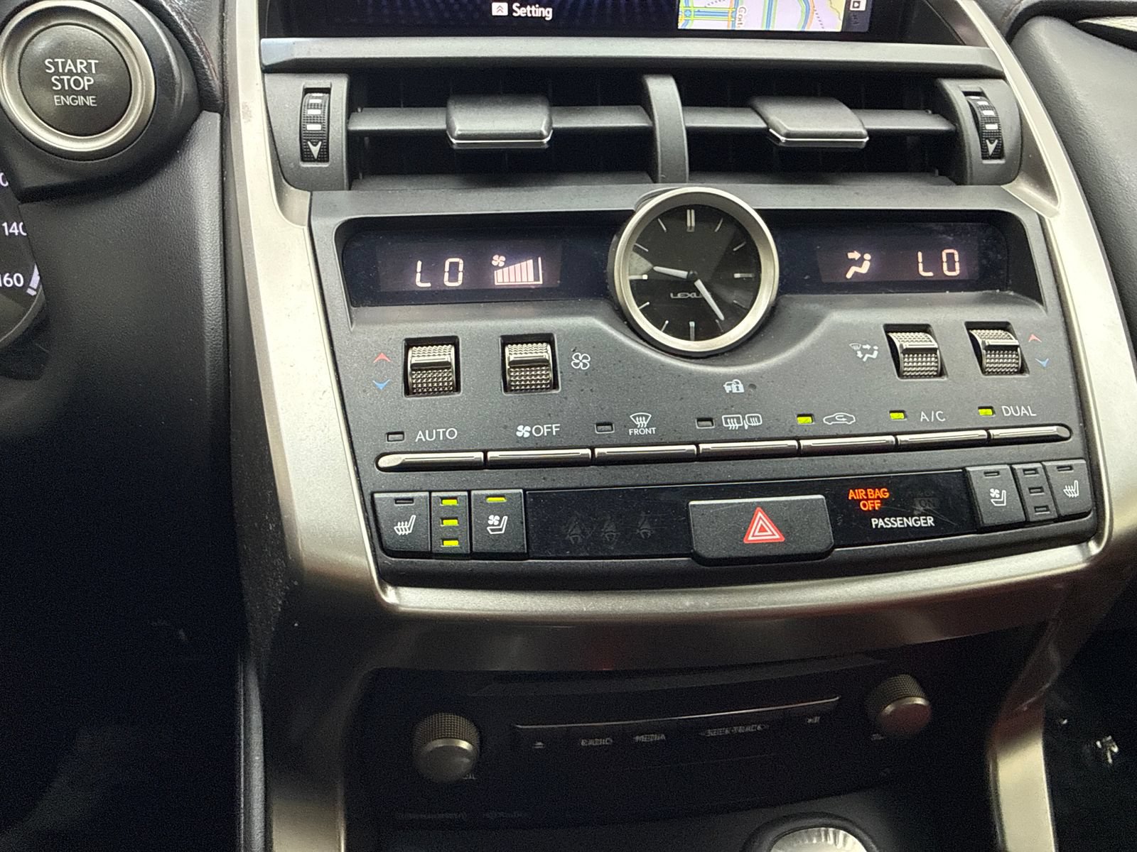 Used 2018 Lexus NX 300 F Sport w/ F Sport Premium Package AWD/4WD image 29