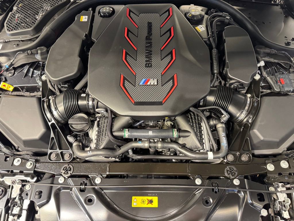 New 2026 BMW M5 Touring image 37