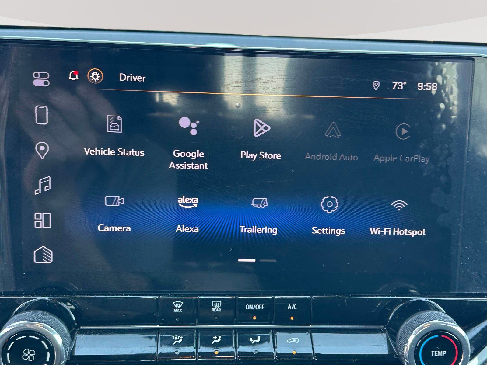 Used 2024 Chevrolet Colorado Trail Boss w/ Technology Package image 9