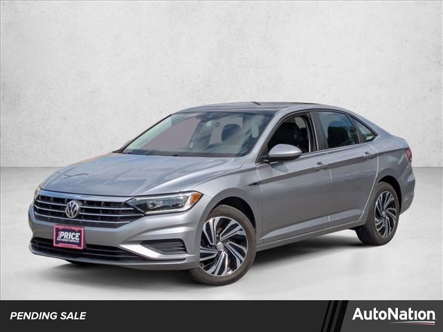 Used 2020 Volkswagen Jetta SEL
