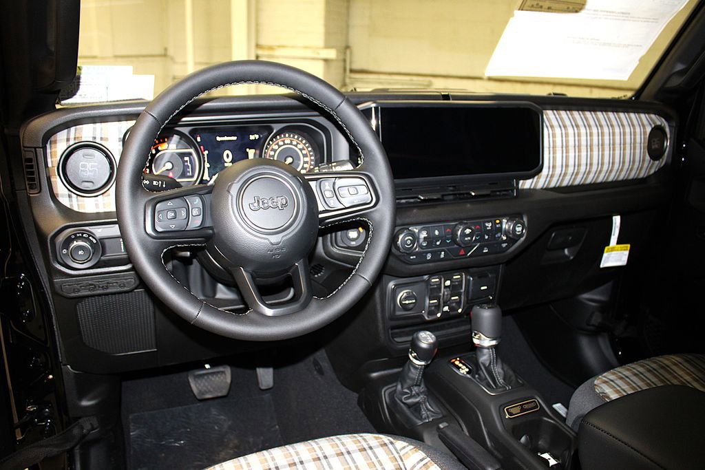 New 2026 Jeep Wrangler Unlimited Sport image 9