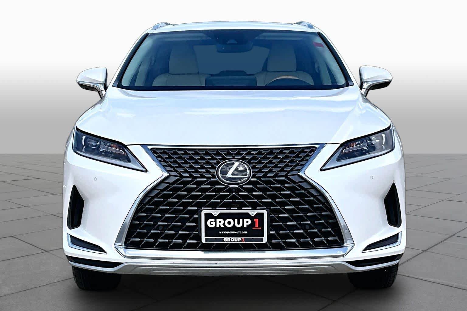 Used 2021 Lexus RX 350 FWD w/ Premium Package image 4