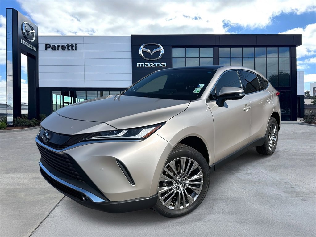 Used 2022 Toyota Venza Limited