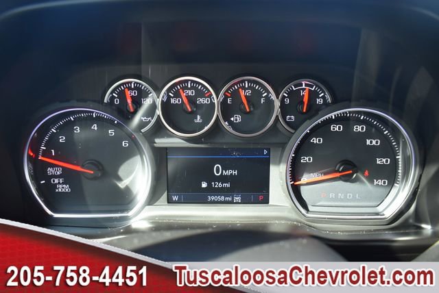 Used 2020 Chevrolet Silverado 1500 LT Trail Boss image 31