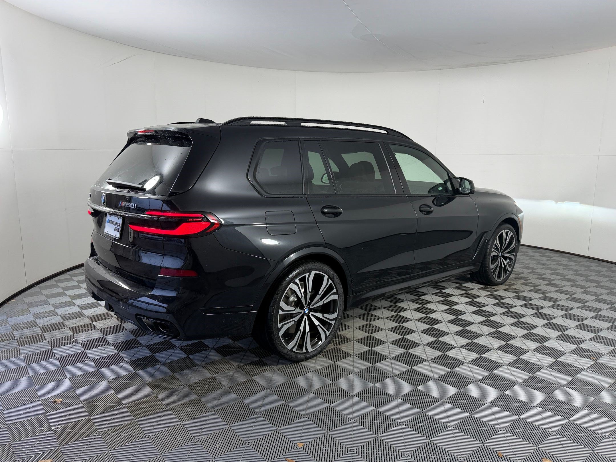New 2027 BMW X7 M60i AWD/4WD image 9