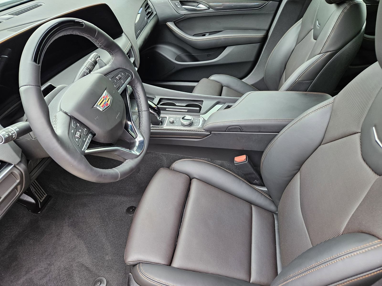 New 2026 Cadillac CT5 Sport image 14