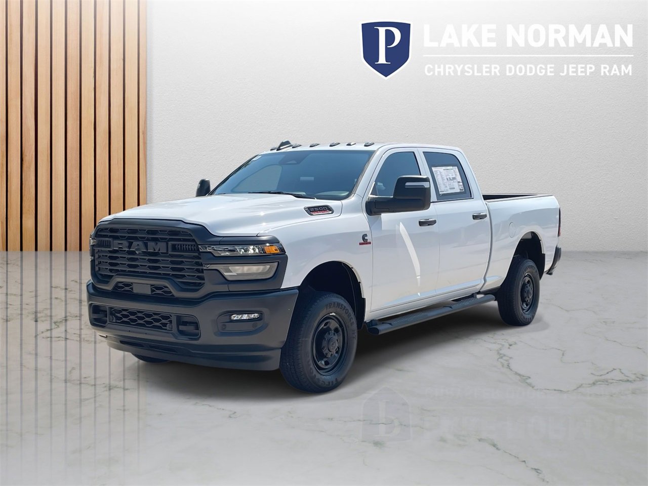 New 2025 RAM 2500 Tradesman image 4