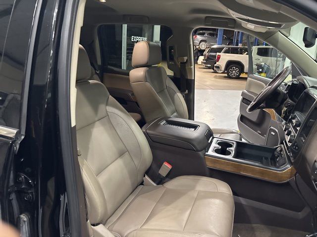 Used 2018 Chevrolet Silverado 1500 LTZ w/ LTZ Plus Package image 37