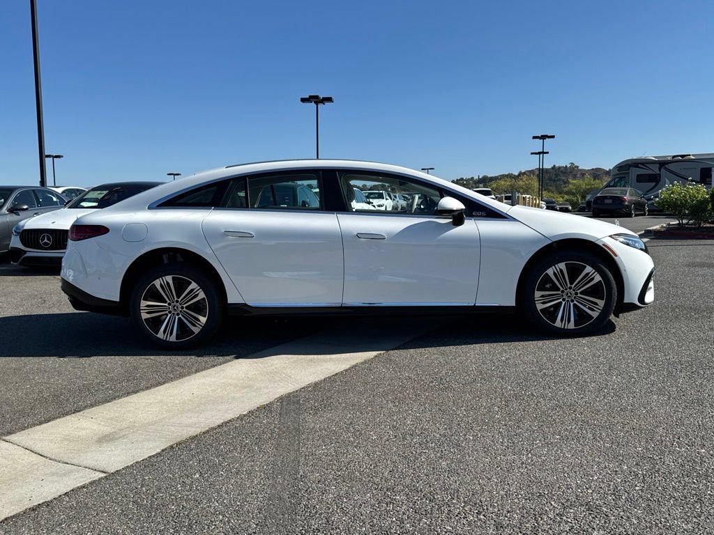 New 2026 Mercedes-Benz EQS 450+ 4MATIC Sedan image 7