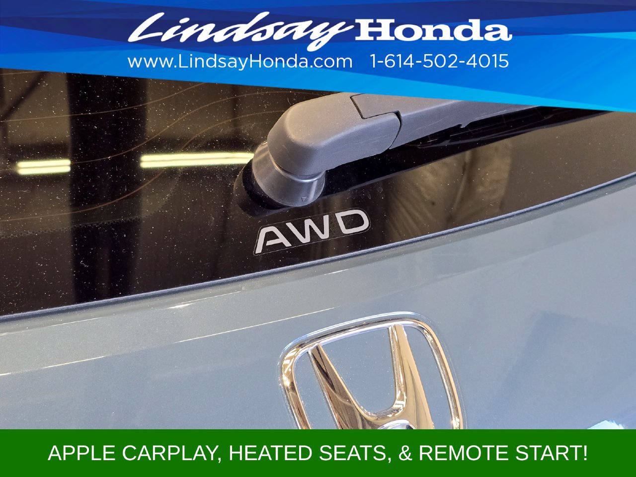 Used 2025 Honda HR-V Sport image 7