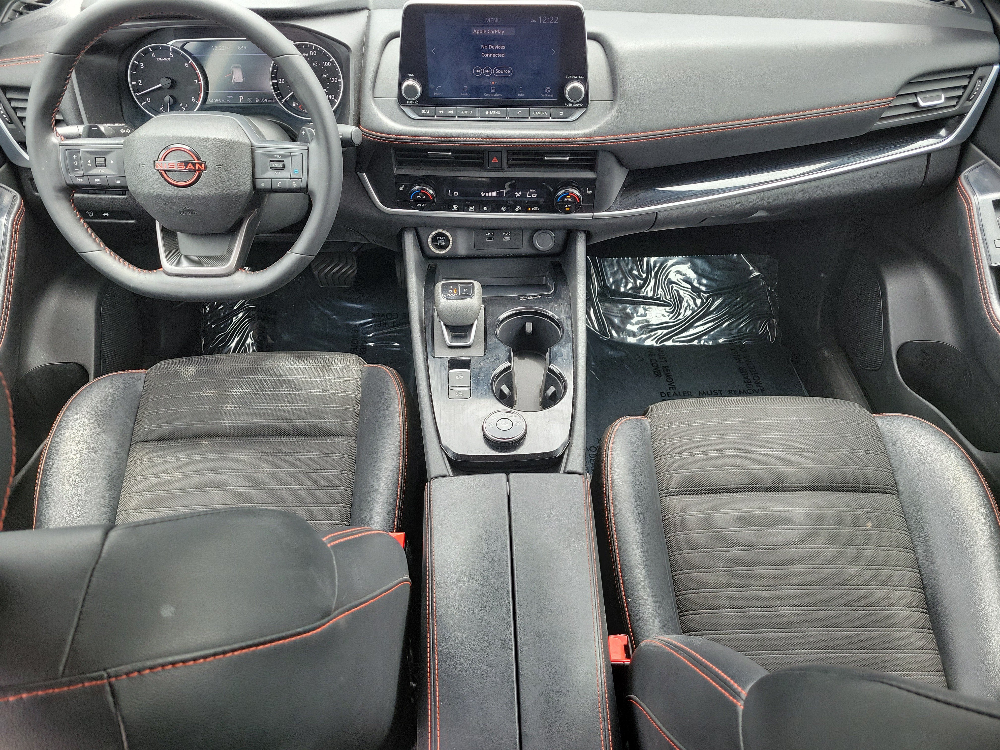 Certified 2025 Nissan Rogue SV AWD/4WD image 21