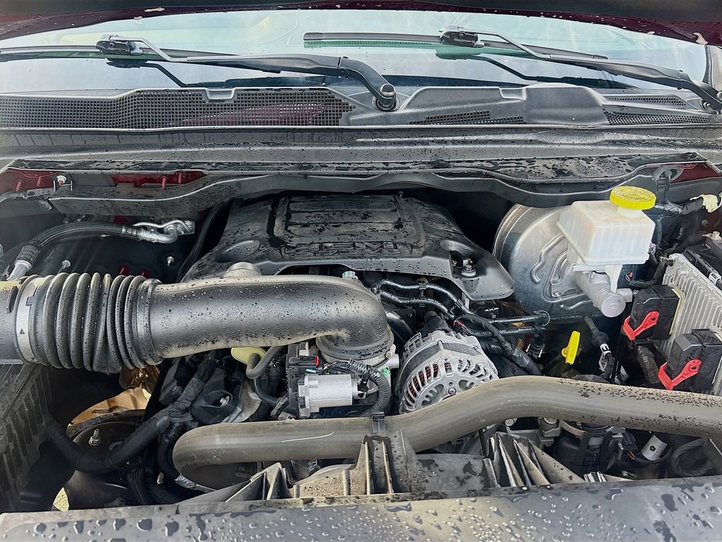 Used 2019 RAM 1500 Laramie image 28