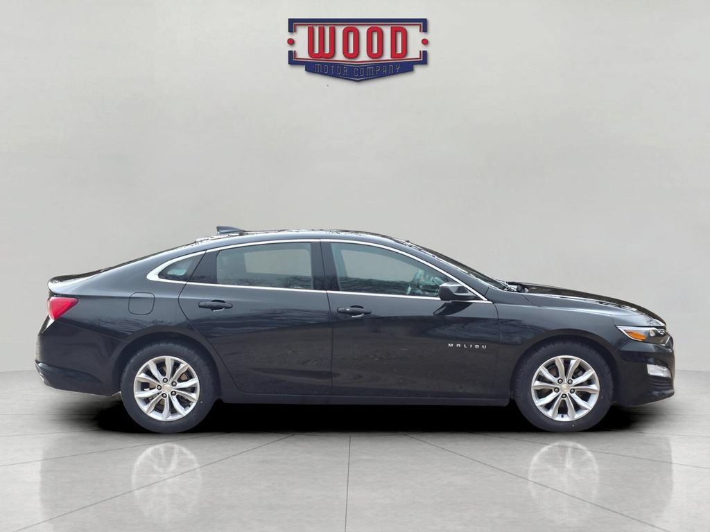 Used 2023 Chevrolet Malibu LT FWD image 2
