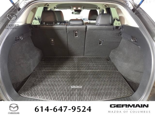 Certified 2025 MAZDA CX-5 AWD 2.5 S w/ Select Package image 22