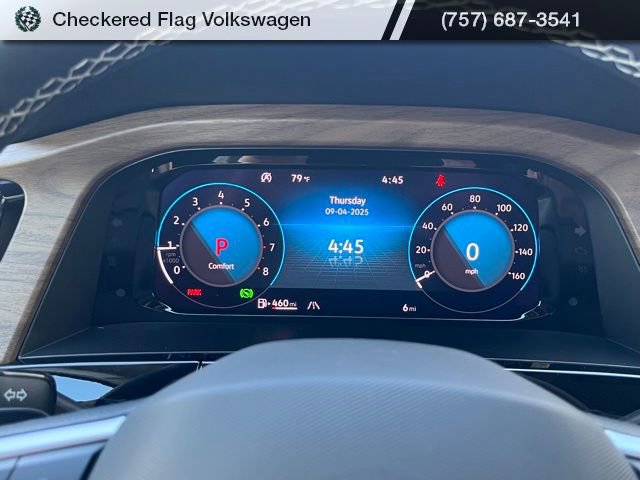 New 2026 Volkswagen Atlas SE image 33