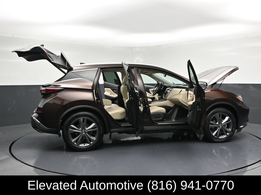 Used 2021 Nissan Murano Platinum w/ Cargo Package AWD/4WD image 35
