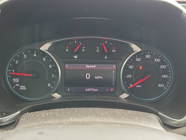 Certified 2023 Chevrolet Equinox LT FWD image 33