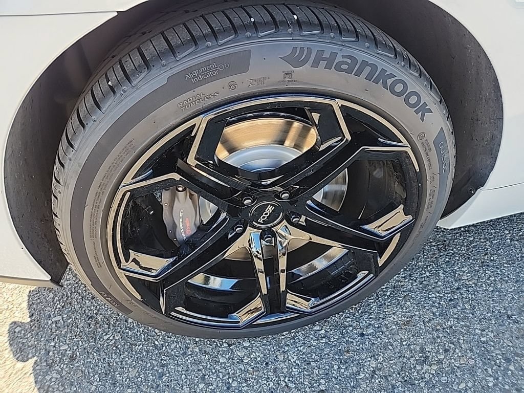 Used 2014 Chevrolet Camaro SS w/ RS Package RWD image 42