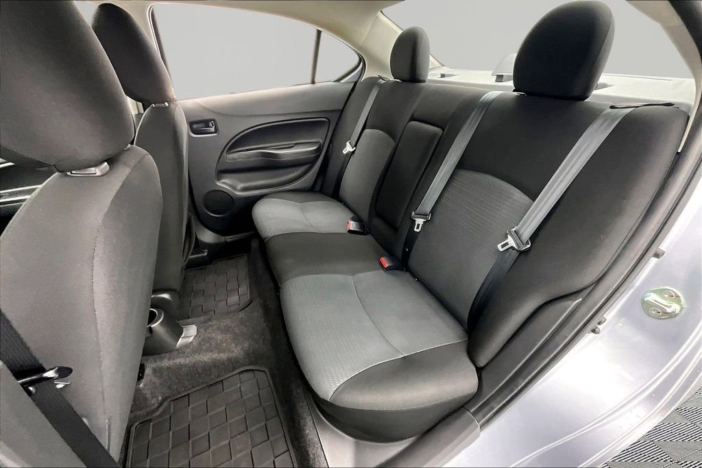 Used 2023 Mitsubishi Mirage G4 ES FWD image 26
