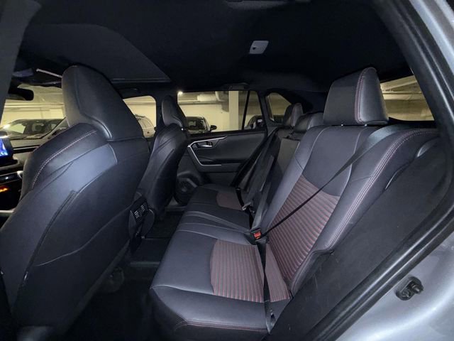 Used 2023 Toyota RAV4 XSE w/ Weather Package image 19