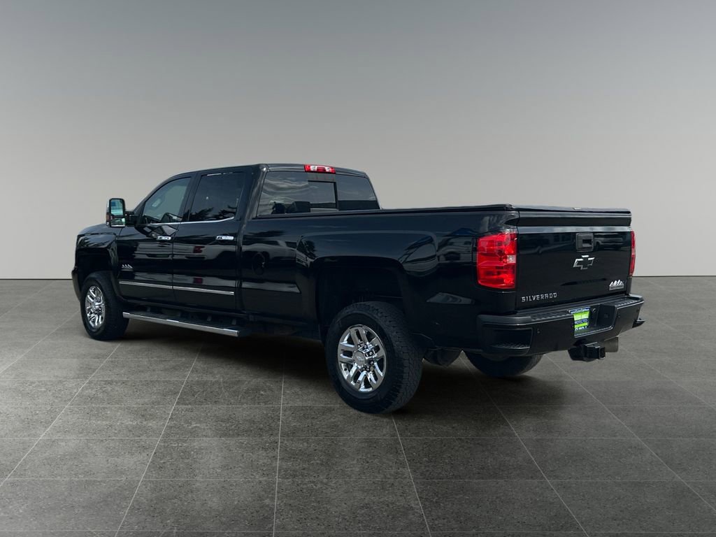 Used 2018 Chevrolet Silverado 3500 High Country w/ Duramax Plus Package AWD/4WD image 7