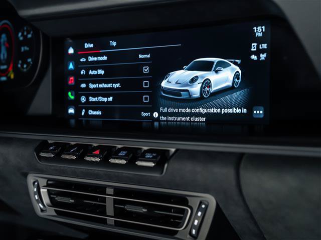 Certified 2022 Porsche 911 GT3 RWD image 33