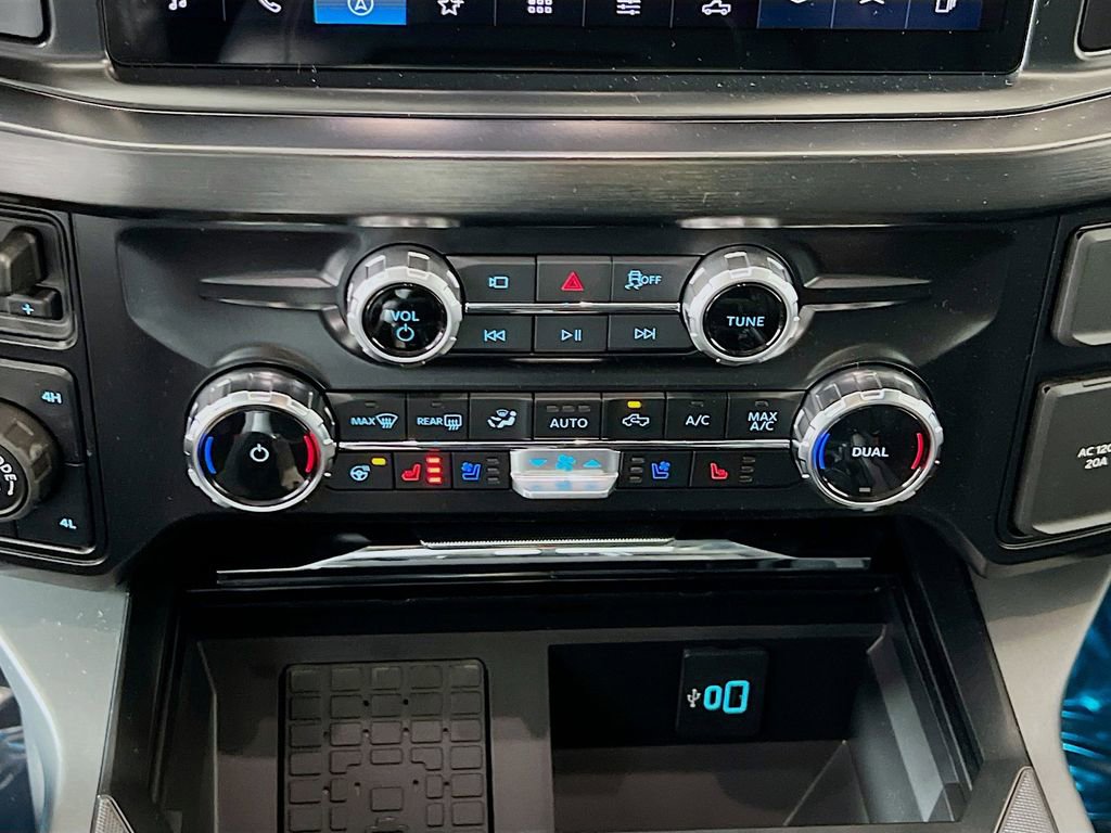 New 2026 Ford F350 Lariat w/ Tremor Off-Road Package image 9