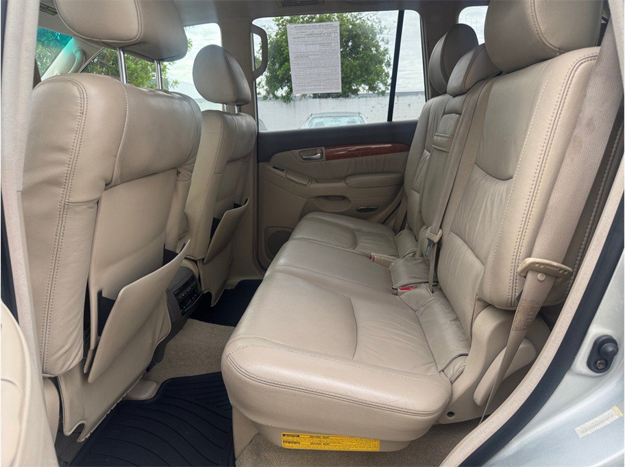 Used 2004 Lexus GX 470 AWD/4WD image 22