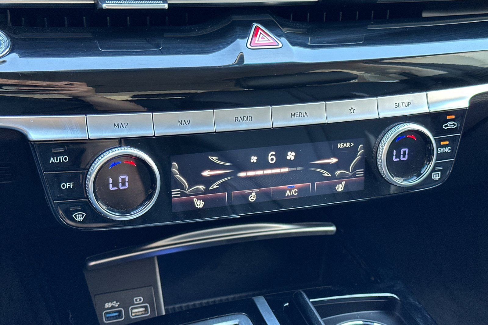Used 2023 Genesis G80 2.5T image 20
