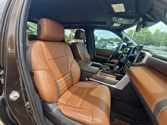 Used 2022 Toyota Tundra 1794 Edition w/ Advanced Package RWD image 17